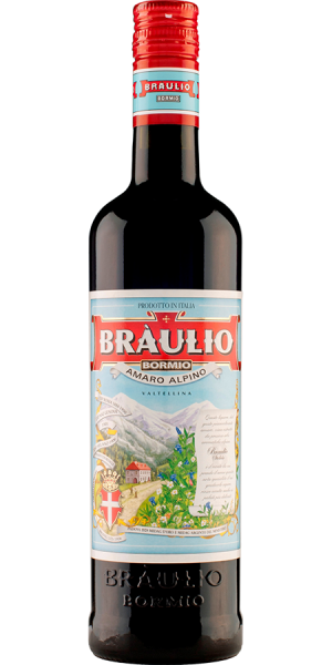 Braulio Amaro Alpino 700ml