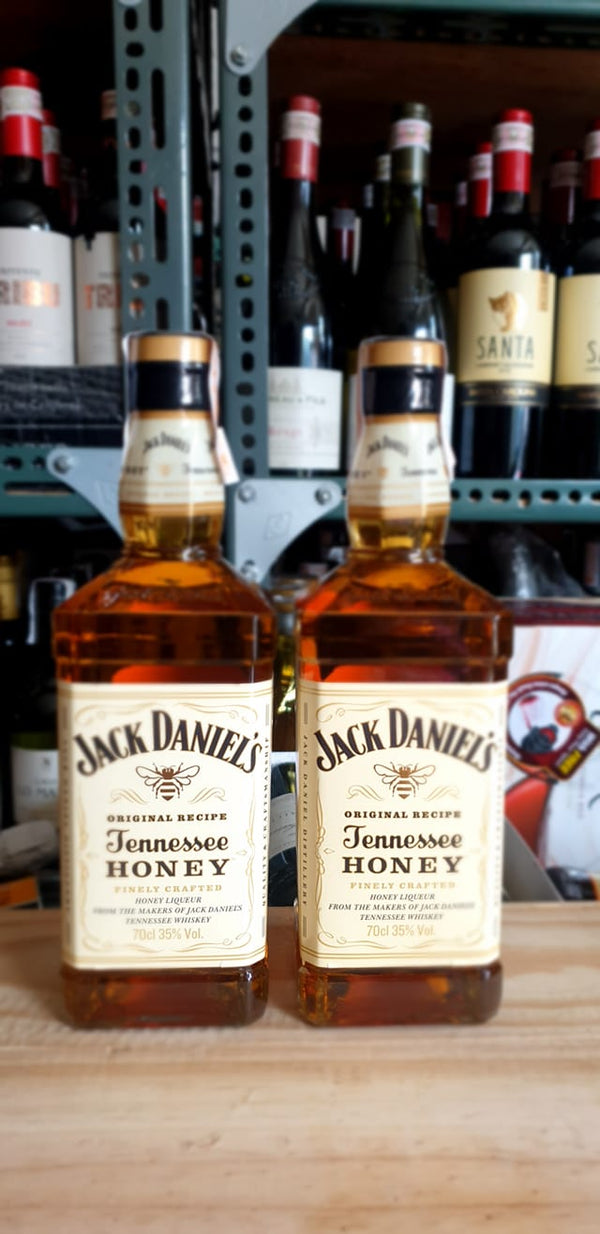 Jack Daniels  Honey (Bundle Promo ) 700ml