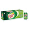 Canada Dry Ginger Ale 330ml (Box of 12)