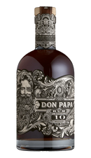 Don Papa Rum 10yo Premium Rum 700ml