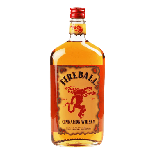 Fireball Cinnamon Whisky 750mL