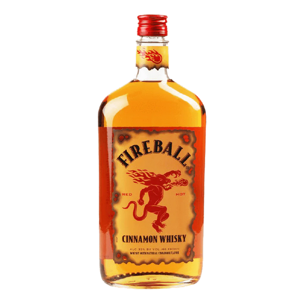 Fireball Cinnamon Whisky 750mL