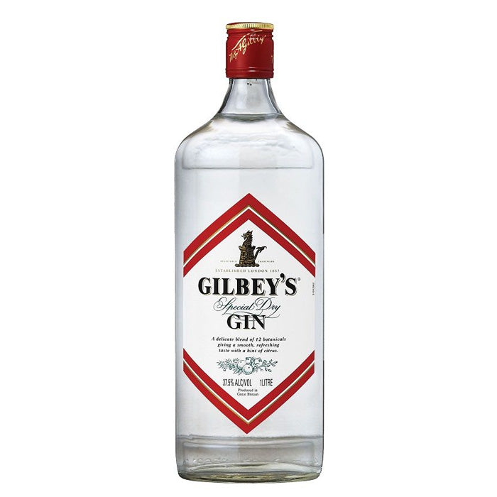 Gilbey's Gin 1 liter