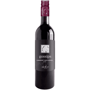 Gossips Cabernet Sauvignon 750ml