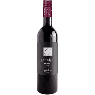 Gossips Merlot 750ml