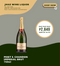 Moet & Chandon Imperial Brut 750ml with Box