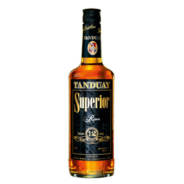 Tanduay Superior 12 yrs 700ml