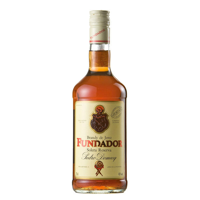 Fundador Solera 700ml