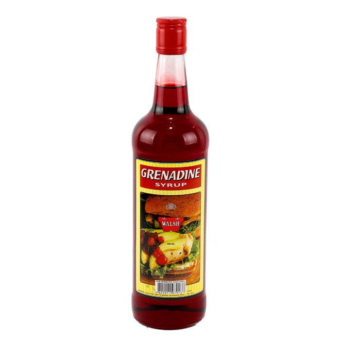 Walsh Grenadine 700ml