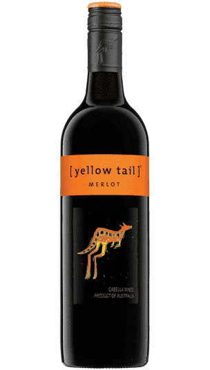 Yellow Tail Merlot 750ml