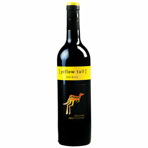 Yellow Tail Shiraz